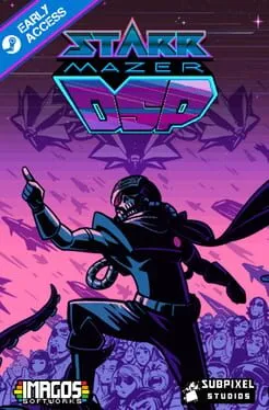  Starr Mazer: DSP  cover