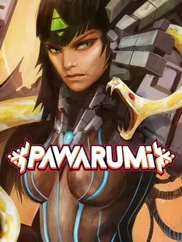  Pawarumi  cover