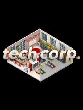  Tech Corp.  cover