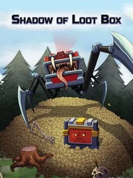  Shadow of Loot Box  cover