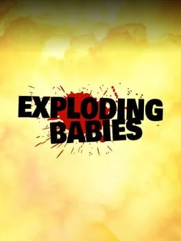  Exploding Babies  cover