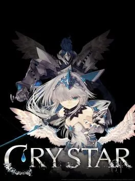  Crystar  cover