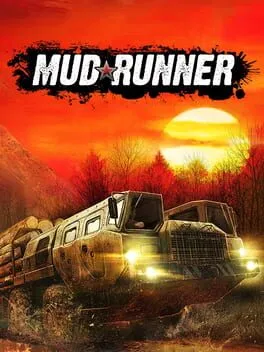  MudRunner  cover