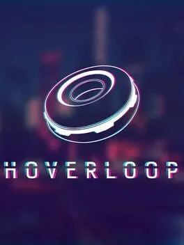  Hoverloop  cover