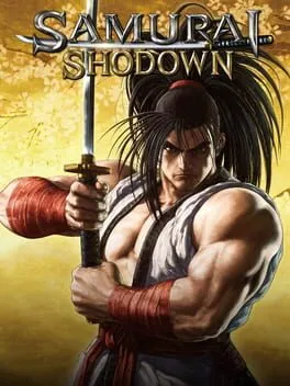  Samurai Shodown  cover