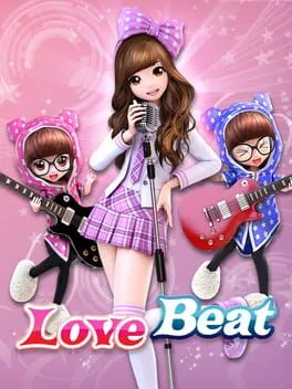  LoveBeat  cover