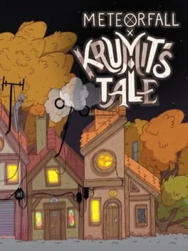  Meteorfall: Krumit's Tale  cover