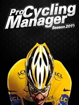  Pro Cycling Manager 2019  cover