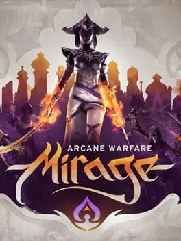  Mirage: Arcane Warfare  cover