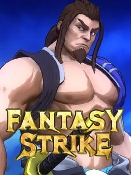 Fantasy Strike  cover