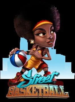  Street Basketball  cover