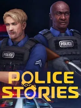  Police Stories  cover