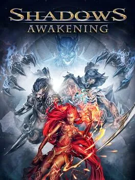  Shadows: Awakening  cover