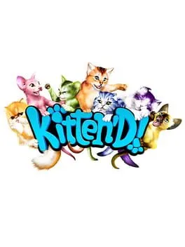  Kitten'd  cover