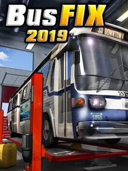  Bus Fix 2019  cover