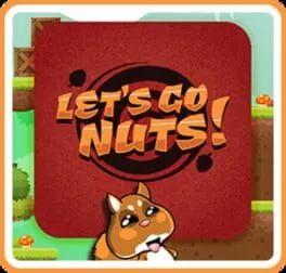  Let's Go Nuts!  cover
