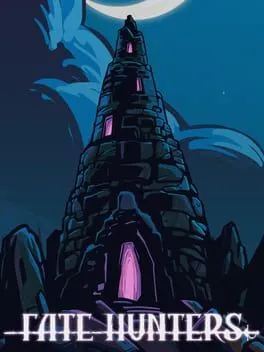  Fate Hunters  cover
