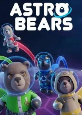  Astro Bears  cover