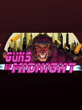 Guns of Midnight  cover