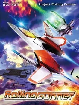  Rolling Gunner  cover
