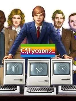  Computer Tycoon  cover