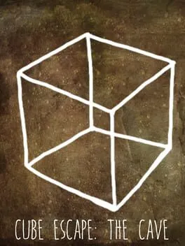  Cube Escape: The Cave  cover
