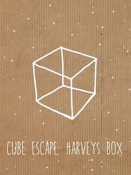  Cube Escape: Harvey's Box  cover