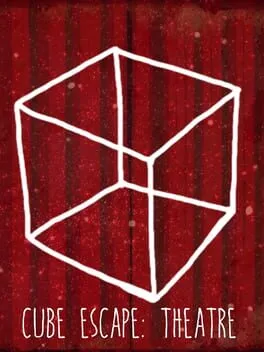  Cube Escape: Theatre  cover