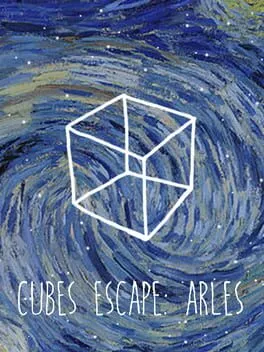  Cube Escape: Arles  cover