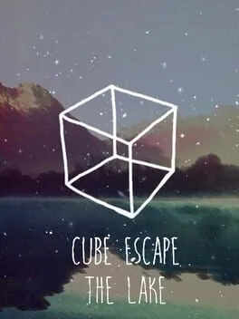  Cube Escape: The Lake  cover
