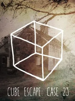  Cube Escape: Case 23  cover