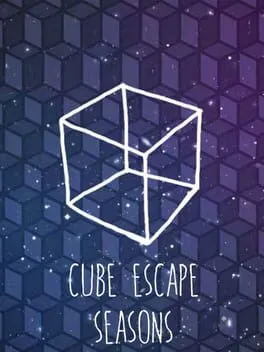  Cube Escape: Seasons  cover