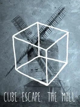  Cube Escape: The Mill  cover