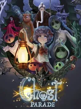  Ghost Parade  cover