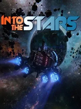  Into the Stars  cover
