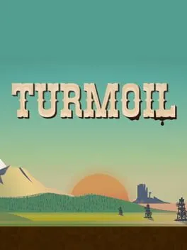  Turmoil  cover