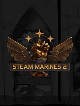  Steam Marines 2  cover