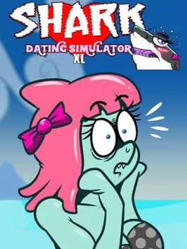  Shark Dating Simulator XL+  cover