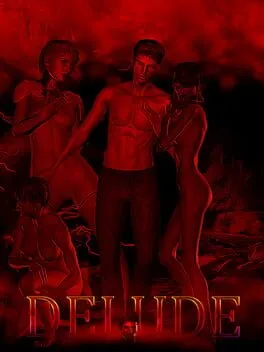  Delude - Succubus Prison  cover