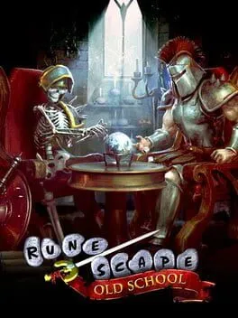  Old School RuneScape  cover