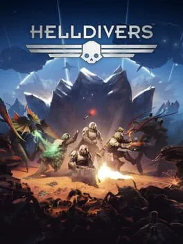  HELLDIVERS™ Dive Harder Edition  cover
