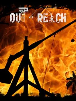  Out of Reach  cover