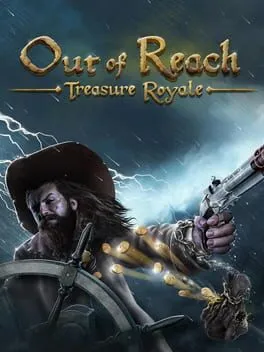  Out of Reach: Treasure Royale  cover
