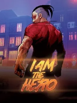  I Am the Hero  cover