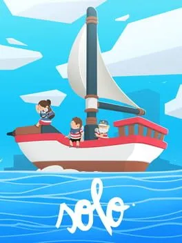  Solo  cover
