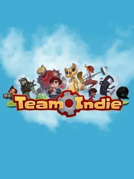  Team Indie  cover
