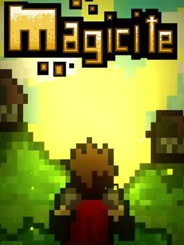  Magicite  cover