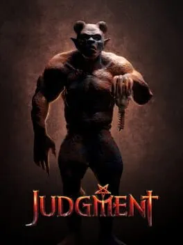  Judgment:終末サバイバルシュミレーション  cover