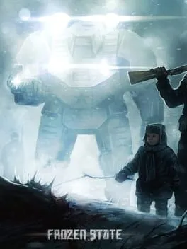  Frozen State  cover