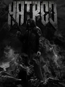  Hatred  cover